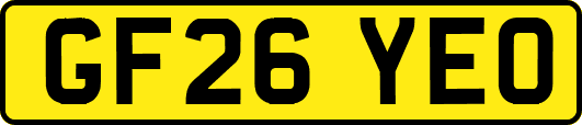 GF26YEO