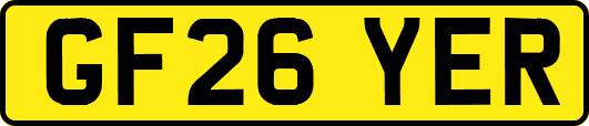 GF26YER