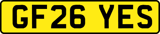 GF26YES