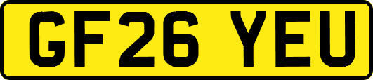 GF26YEU