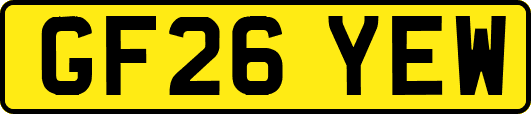 GF26YEW
