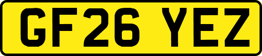 GF26YEZ