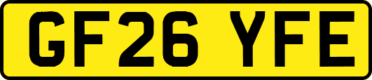 GF26YFE