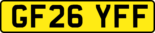 GF26YFF