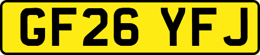 GF26YFJ