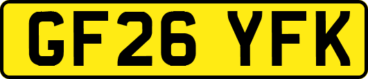 GF26YFK