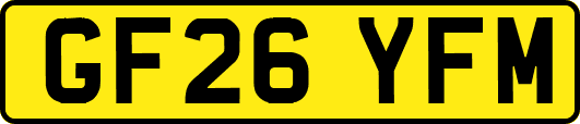 GF26YFM