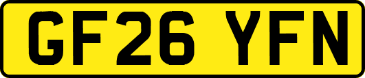 GF26YFN