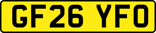 GF26YFO
