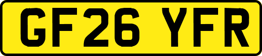 GF26YFR