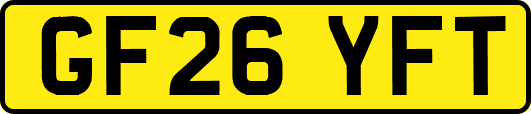 GF26YFT