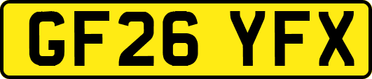 GF26YFX