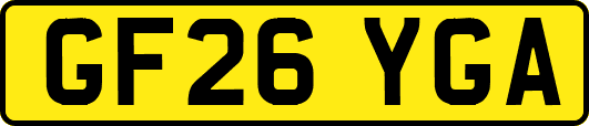 GF26YGA