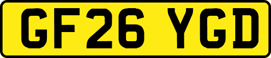 GF26YGD