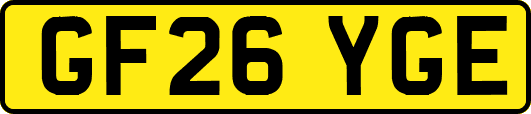 GF26YGE