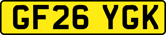 GF26YGK