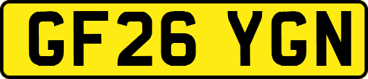 GF26YGN