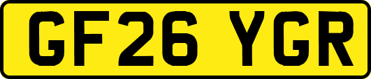 GF26YGR