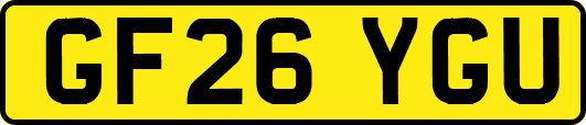 GF26YGU