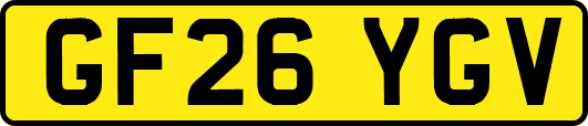 GF26YGV