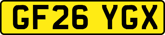 GF26YGX