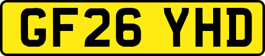 GF26YHD