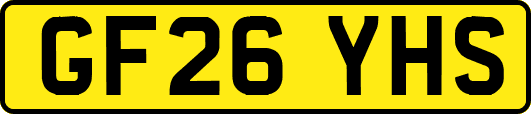 GF26YHS