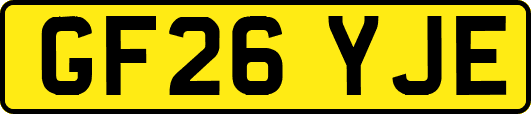 GF26YJE