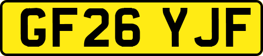 GF26YJF
