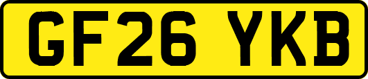 GF26YKB