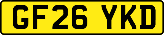 GF26YKD