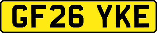 GF26YKE