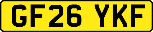 GF26YKF