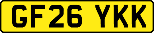 GF26YKK