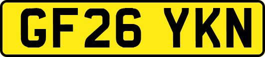 GF26YKN