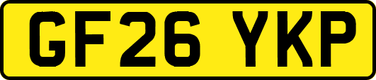 GF26YKP