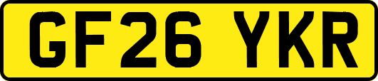 GF26YKR