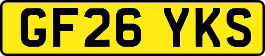 GF26YKS
