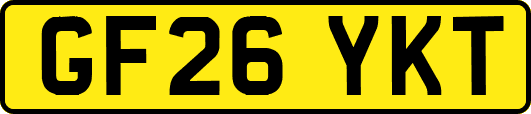 GF26YKT