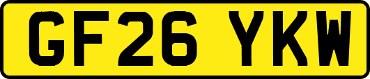 GF26YKW