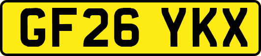 GF26YKX