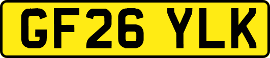 GF26YLK