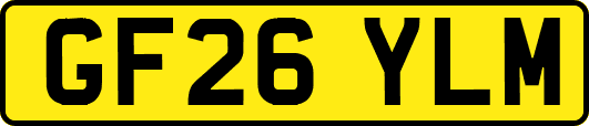 GF26YLM