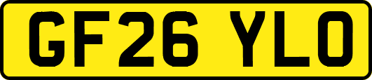 GF26YLO