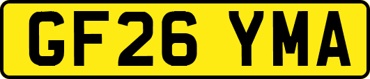 GF26YMA