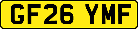 GF26YMF