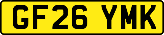 GF26YMK