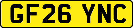 GF26YNC