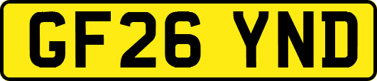 GF26YND