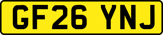 GF26YNJ